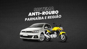 Sistema ANTI-ROUBO para motos e carros chega em Parnaíba por R$ 39,90.