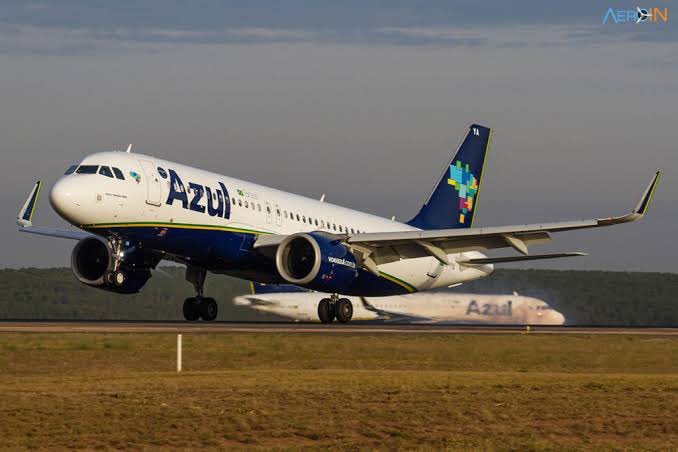 azul companhia aérea encerra operações em parnaíba