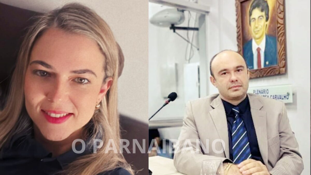 Vereador Thiciano Ribeiro