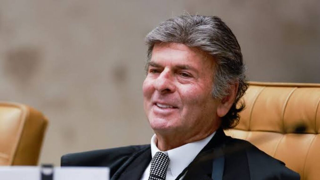 Ministro Luiz Fux 