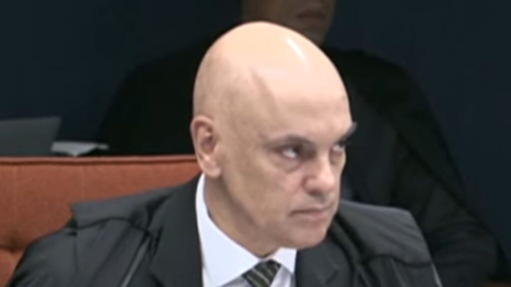 Ministro Luiz Fux 