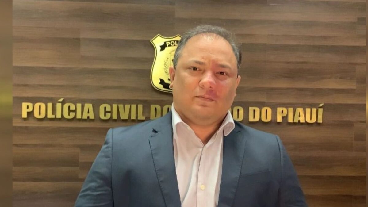 Polícia Civil do Piauí combate crimes com armas
