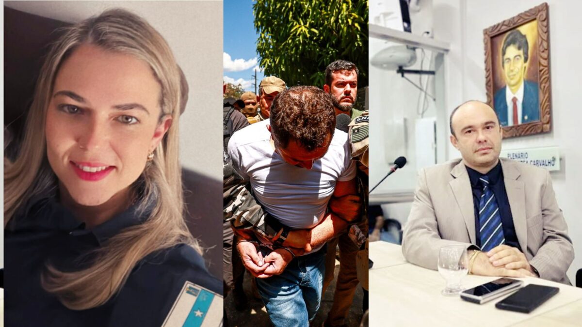 Ministério Público denuncia guarda por feminicídio