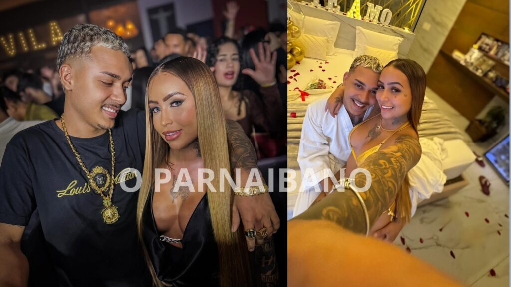 DJ Latina Gold e DJ Loboox