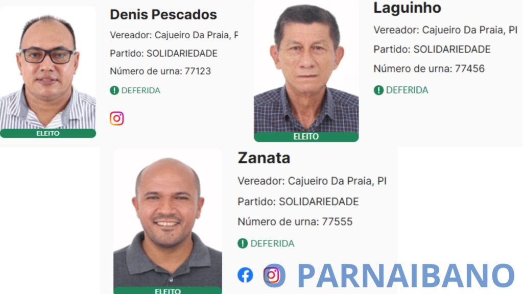cajueiro da Praia