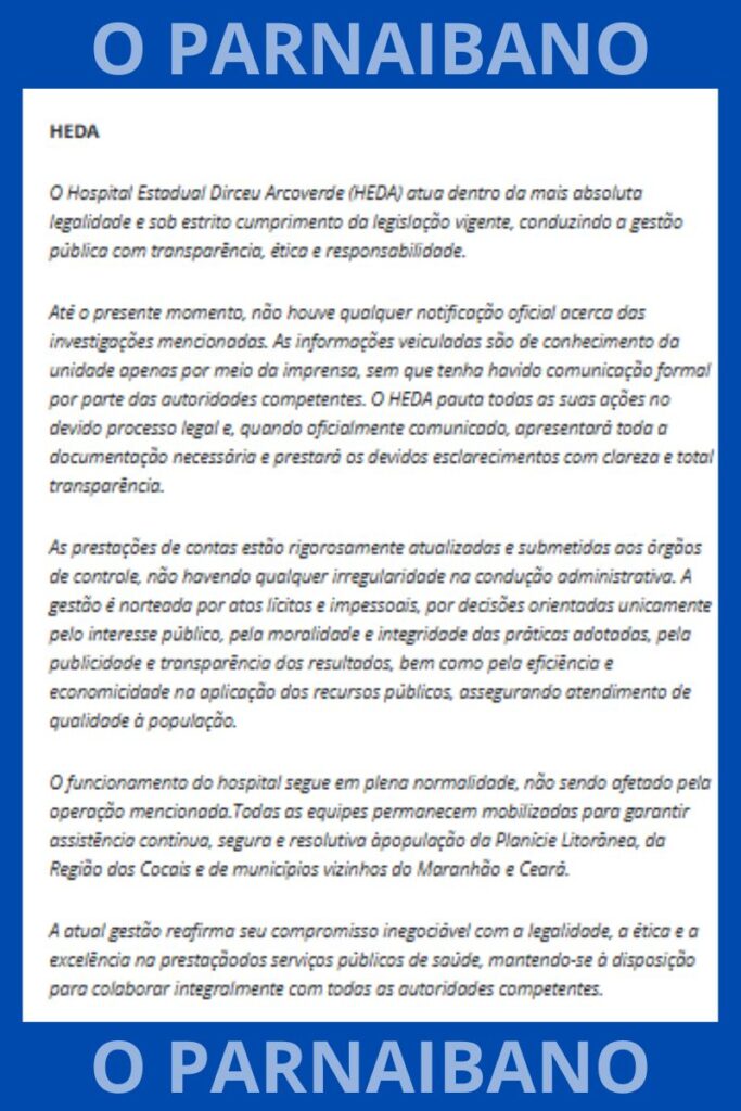 Fraudes na Saúde