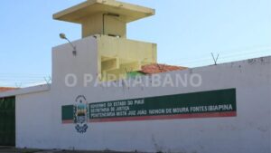 Saída temporária de Natal no Piauí libera 510 presos