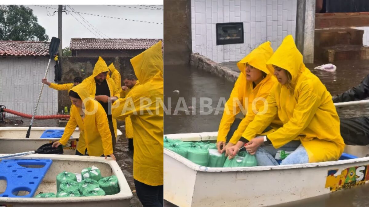 alagamentos em parnaíba
