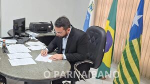 Gestão Municipal de Parnaíba exonera Superintendente de Turismo após remoção de símbolo religioso
