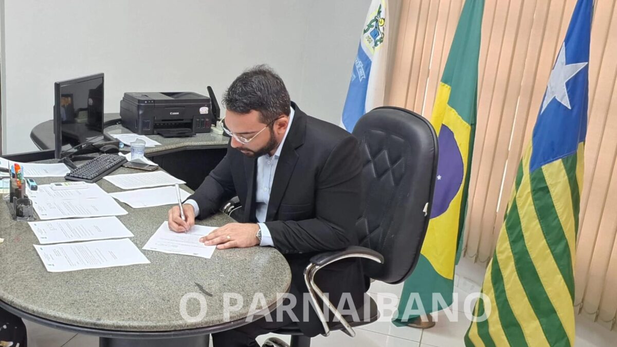 Gestão Municipal de Parnaíba exonera Superintendente de Turismo