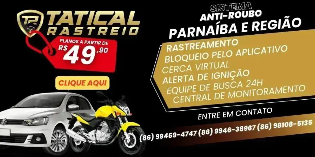 Operação policial em Parnaíba prende 7 suspeitos de organização criminosa envolvida com tráfico de drogas.