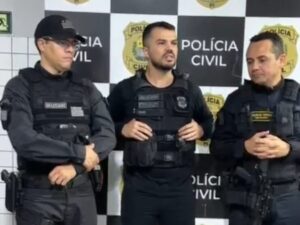 Operação contra facção criminosa resulta em prisões e apreensões em Parnaíba