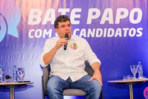 Em encontro com empresários, Rafael apresenta metas para fortalecer setor produtivo e ampliar investimentos